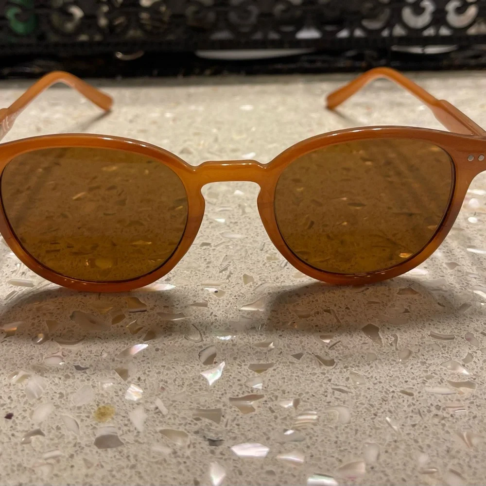 J. Crew Brown Sunglasses